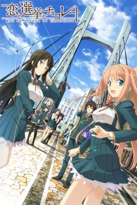 Love, Election, &amp; Chocolate